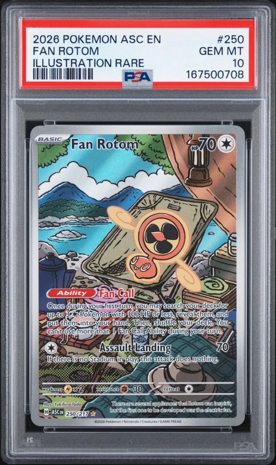 Fan Rotom