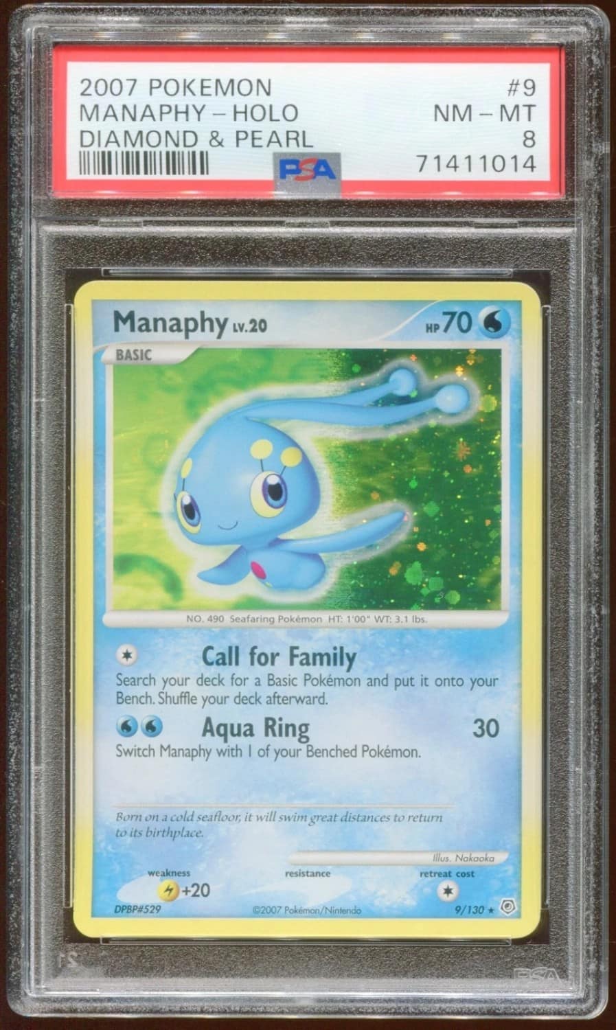 Manaphy