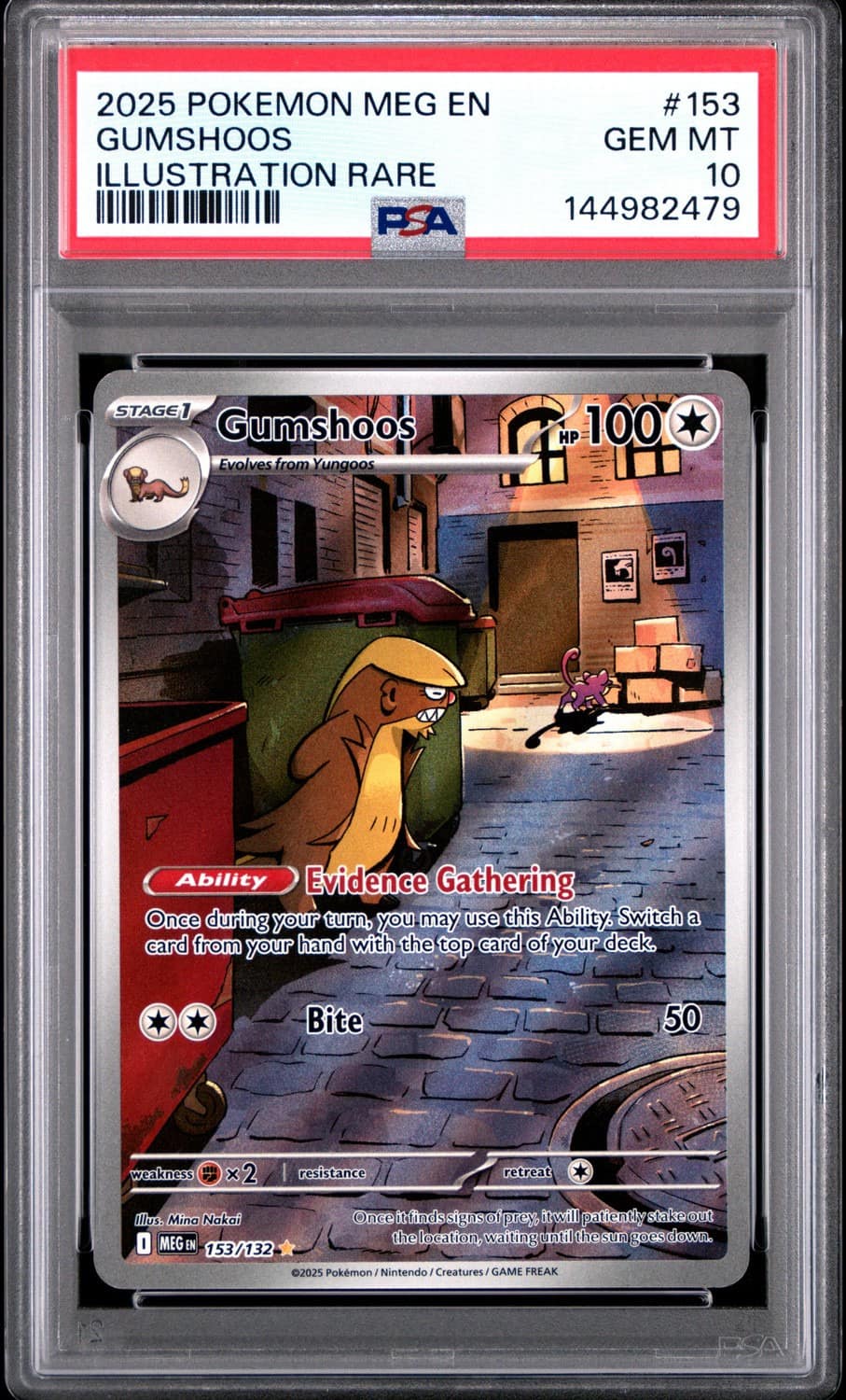 Gumshoos