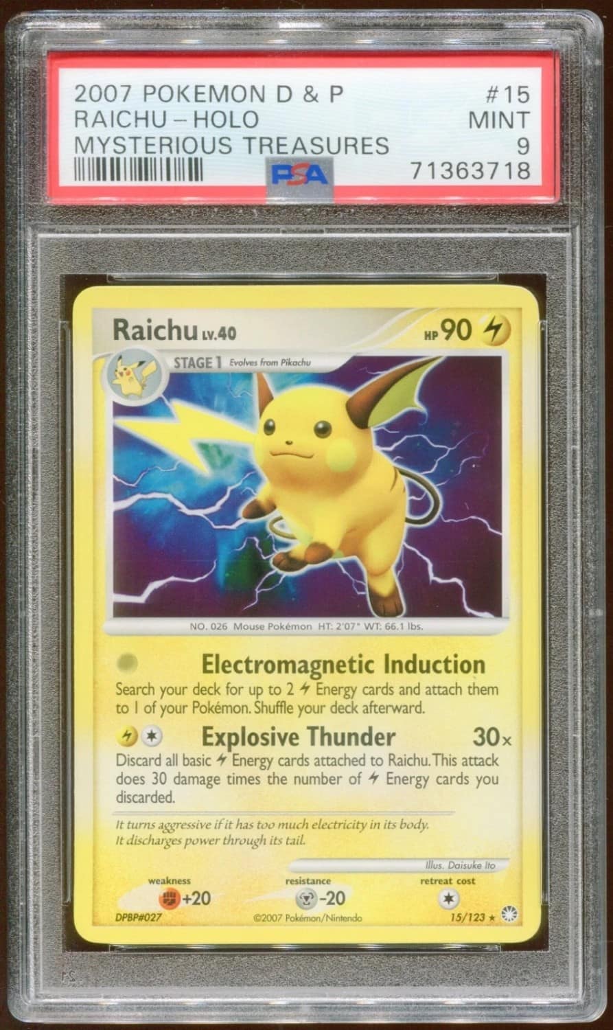 Raichu