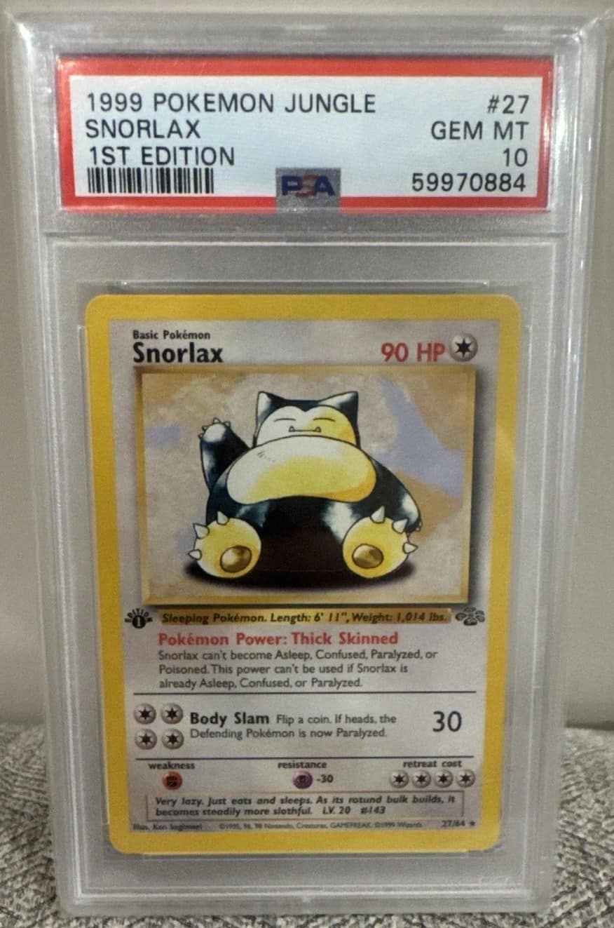 Snorlax