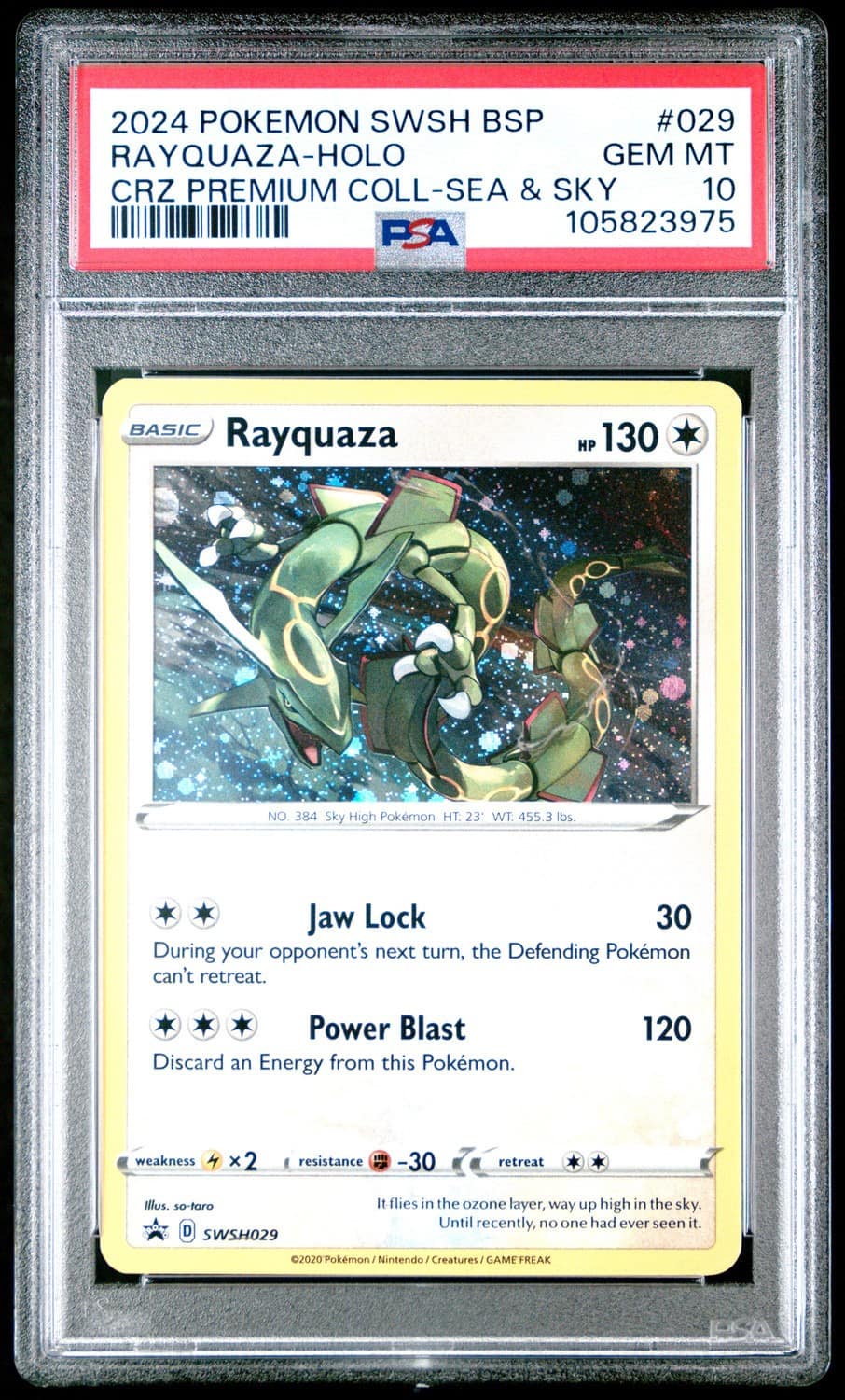 Rayquaza
