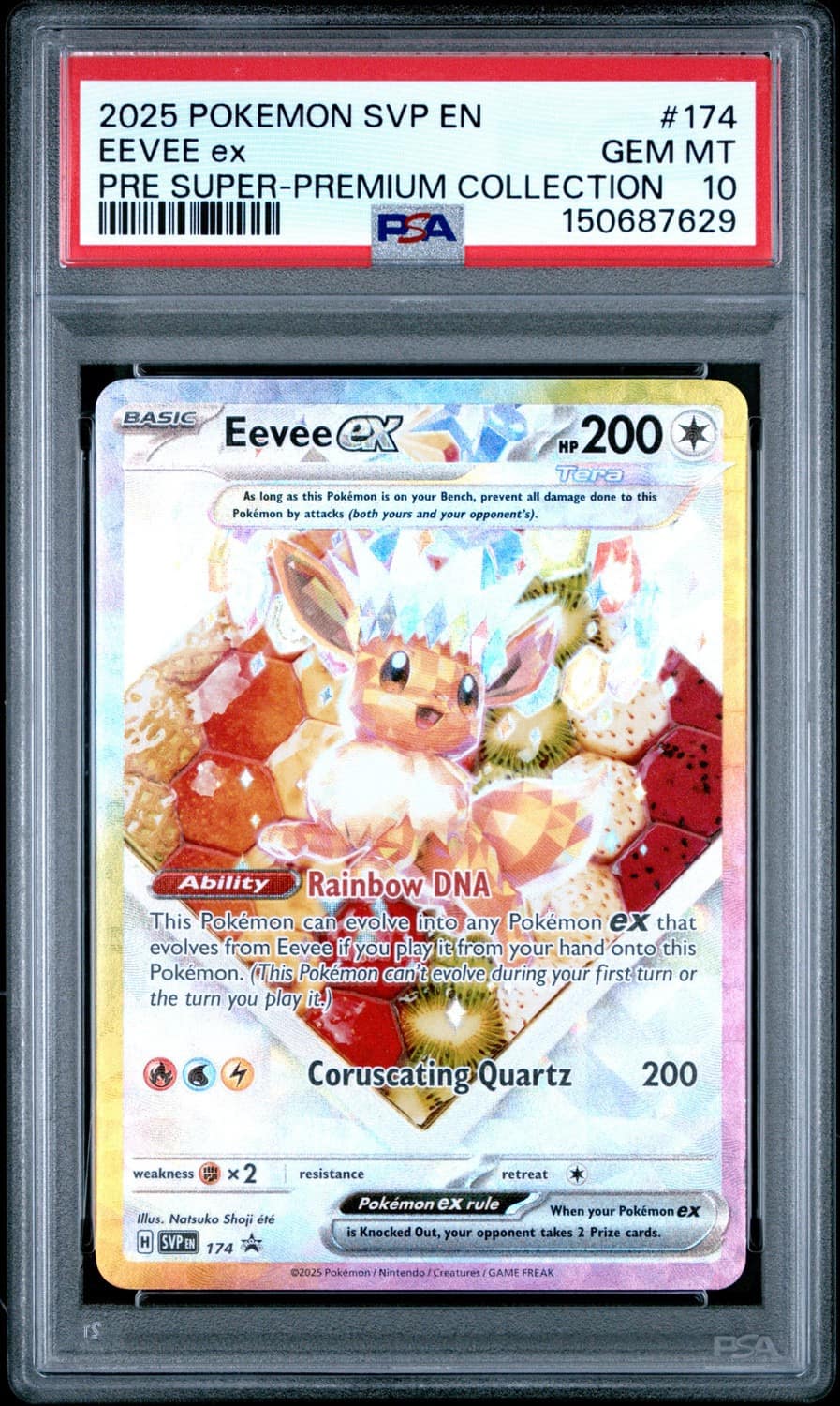 Eevee Ex