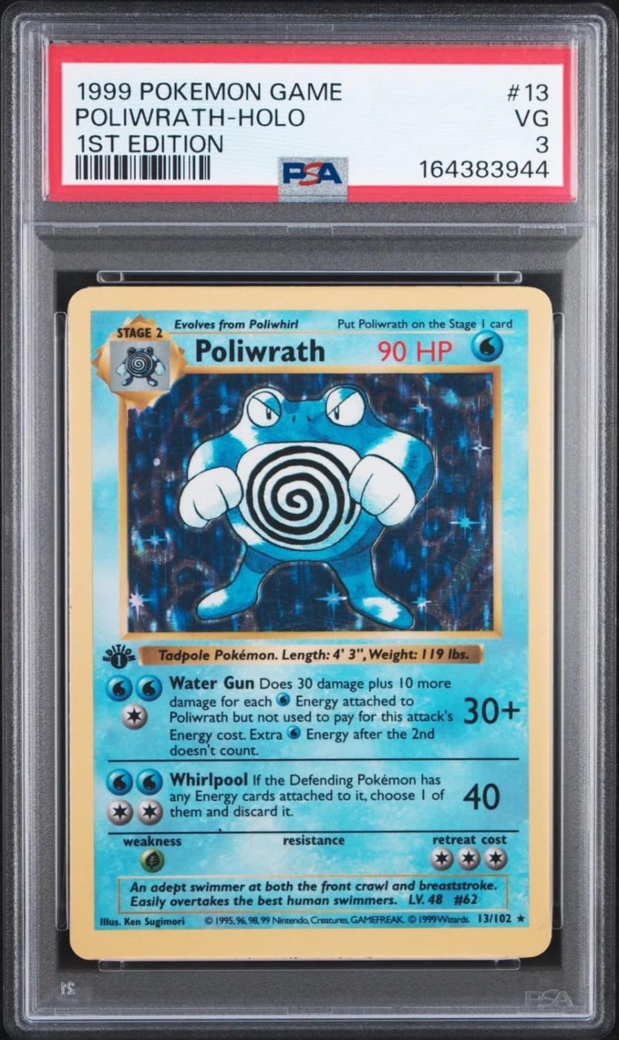 Poliwrath
