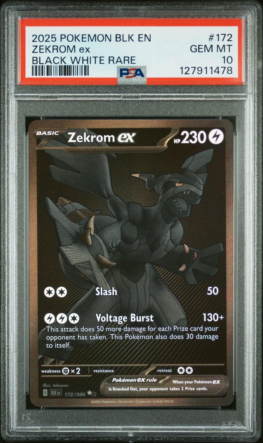 Zekrom Ex