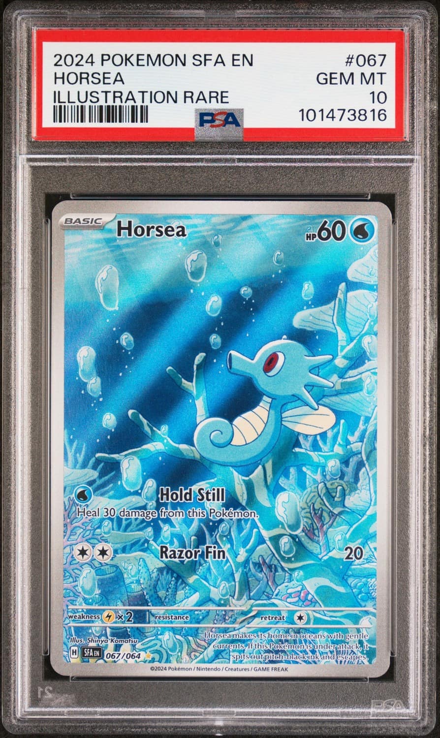 Horsea