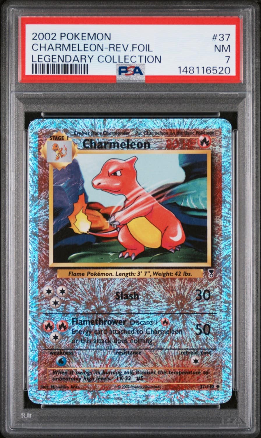 Charmeleon