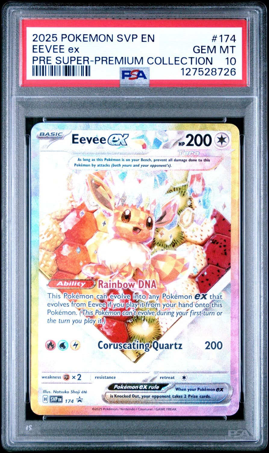 Eevee Ex