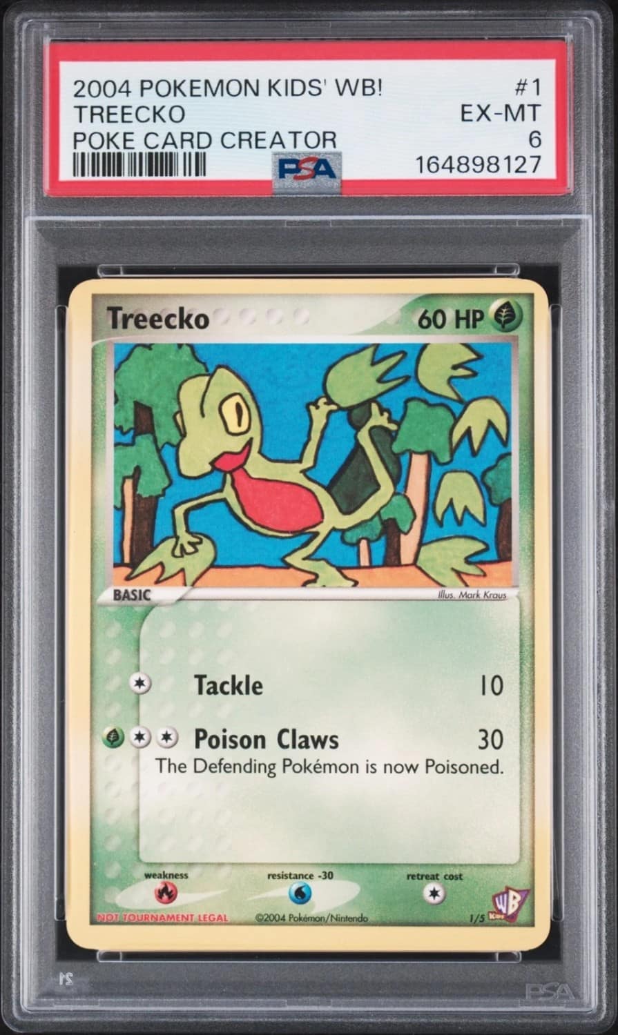 Treecko