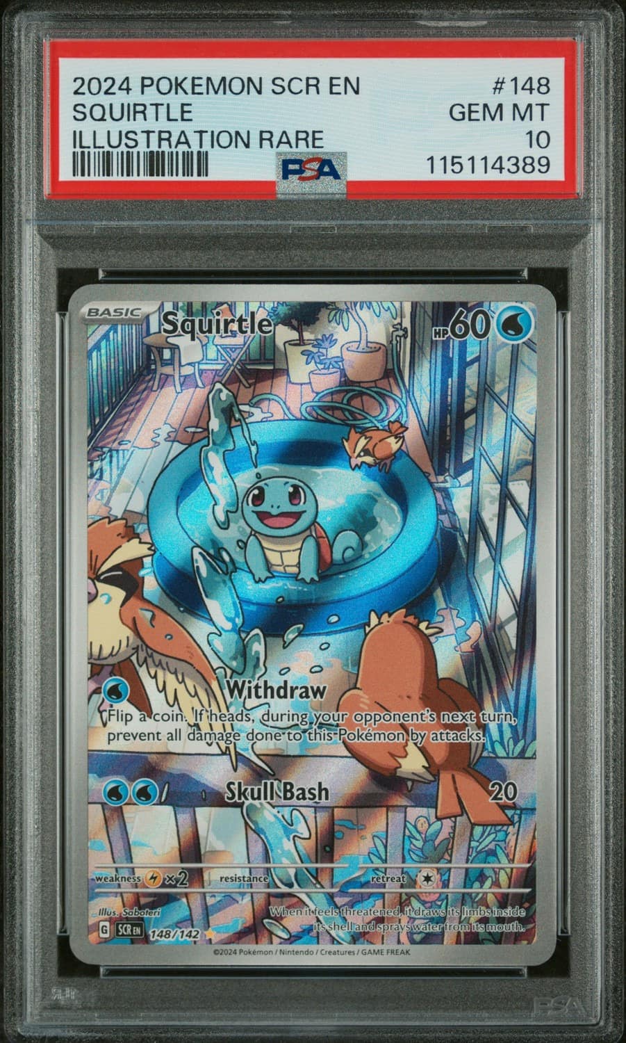 Squirtle