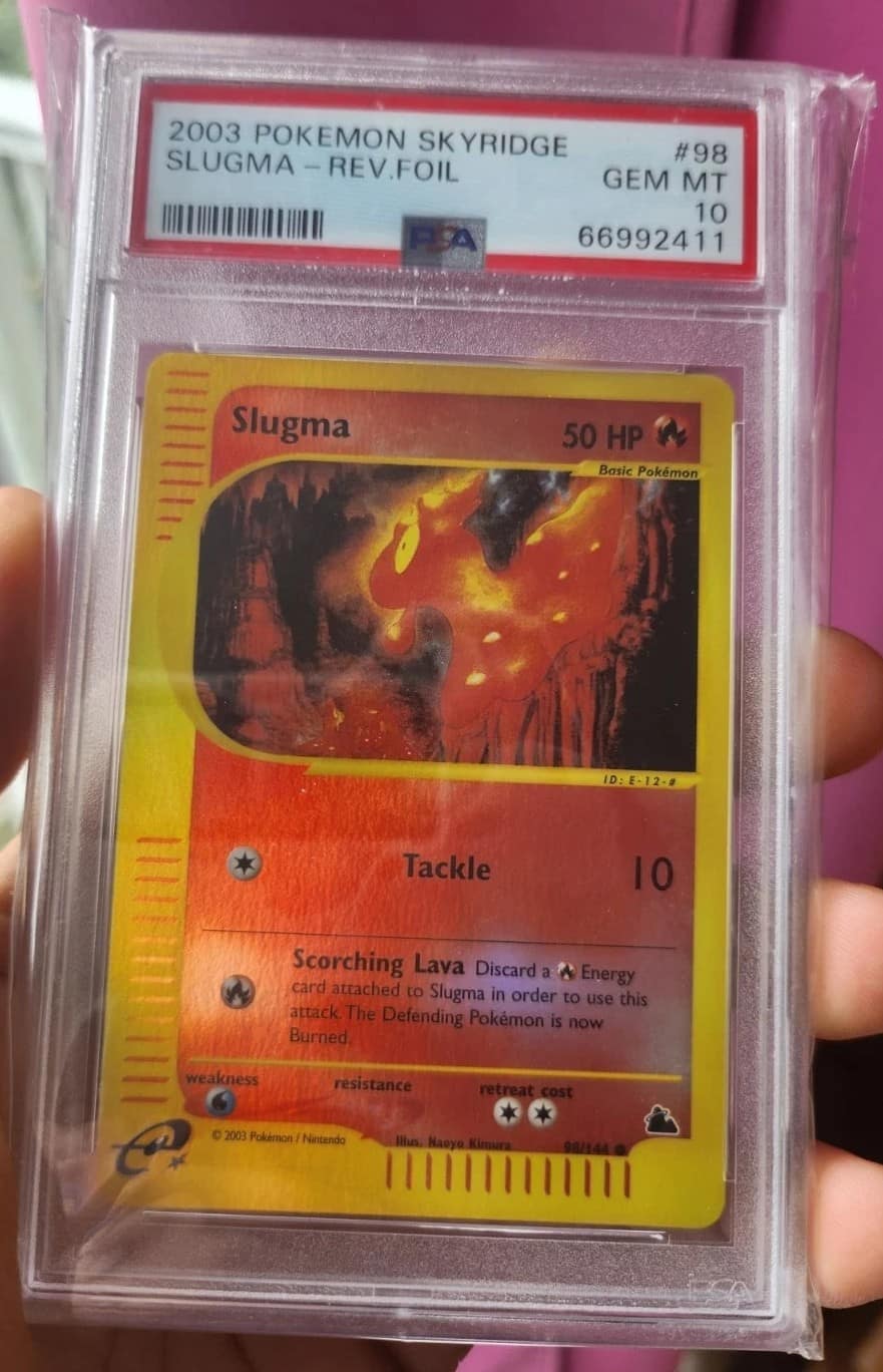 Slugma