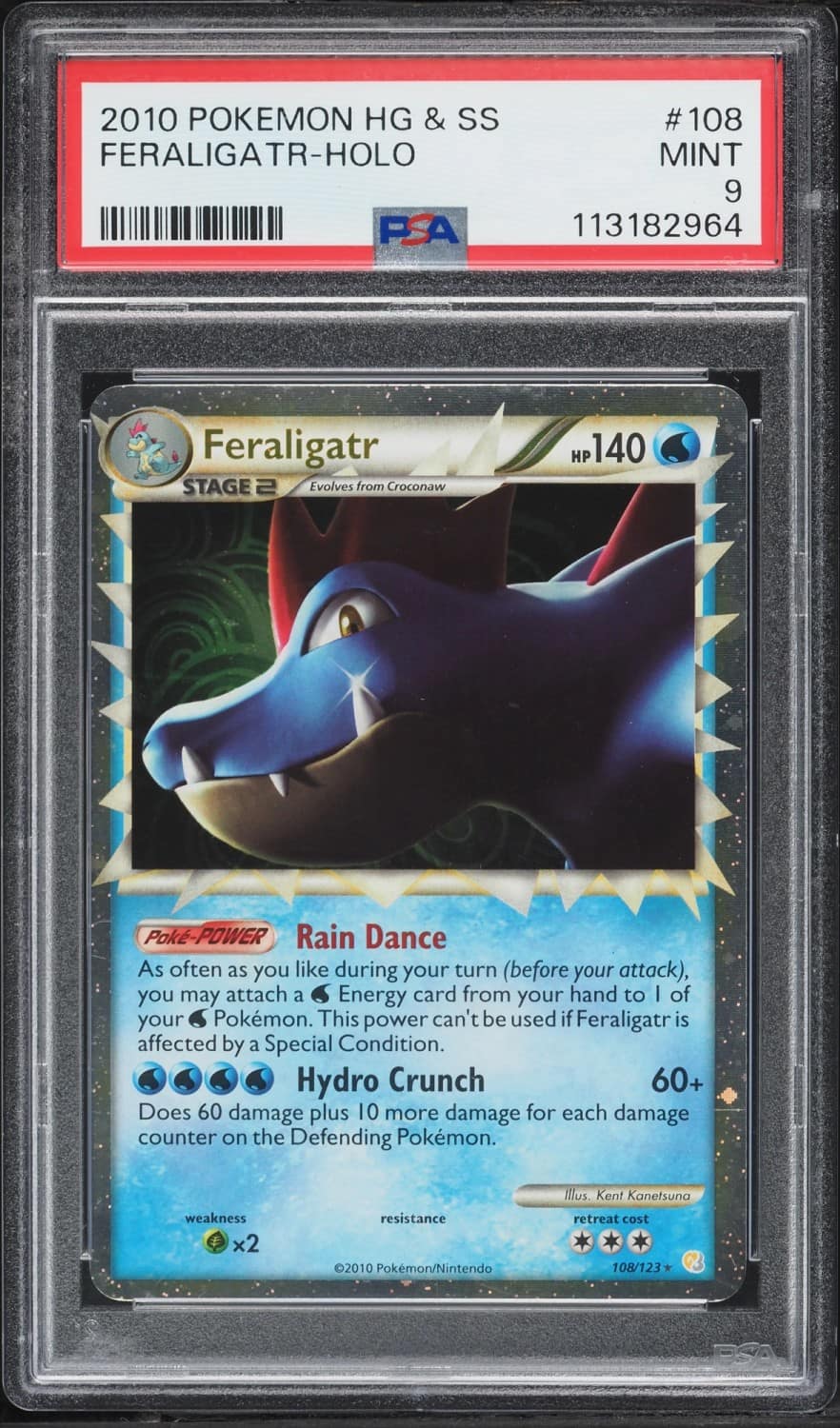 Feraligatr