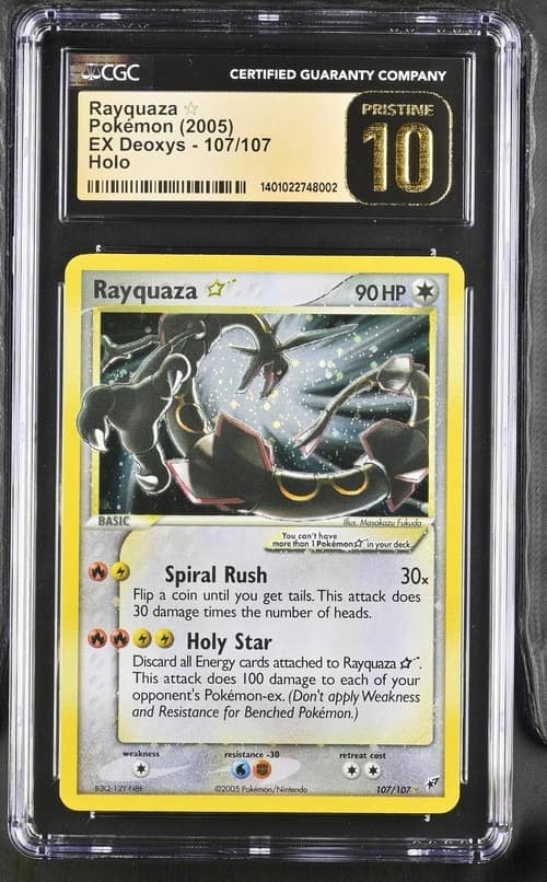 Rayquaza