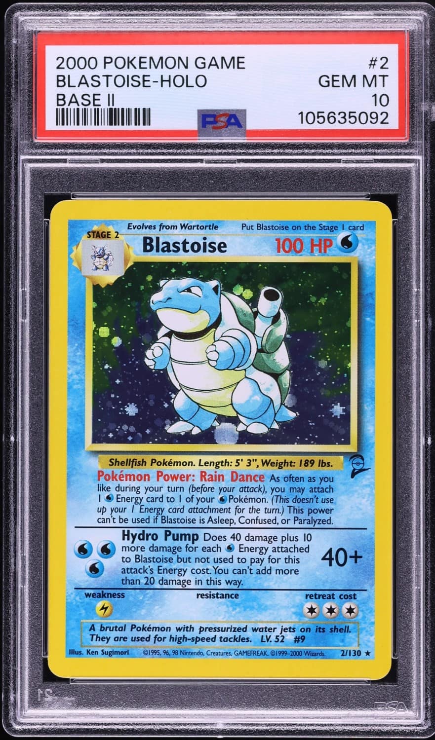 Blastoise