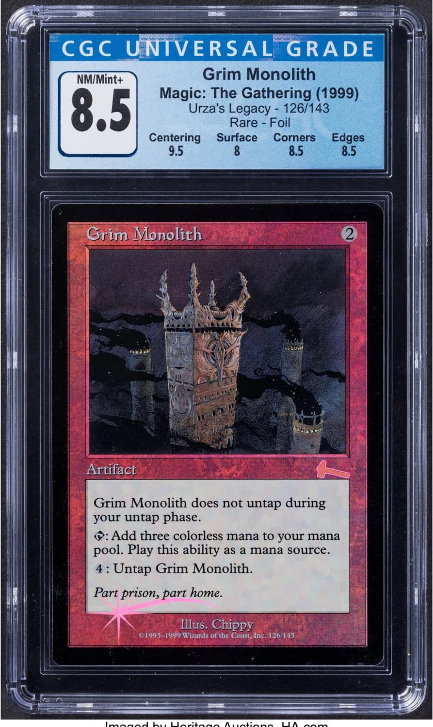 Grim Monolith