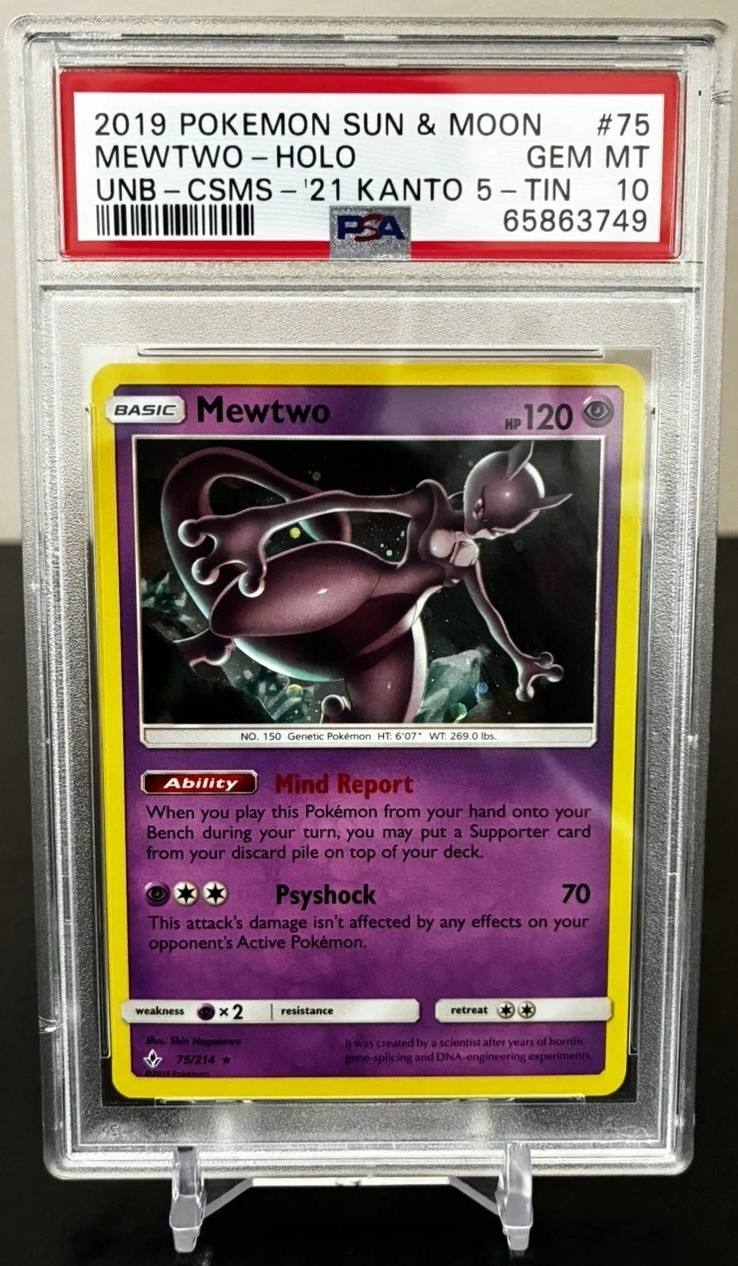 Mewtwo