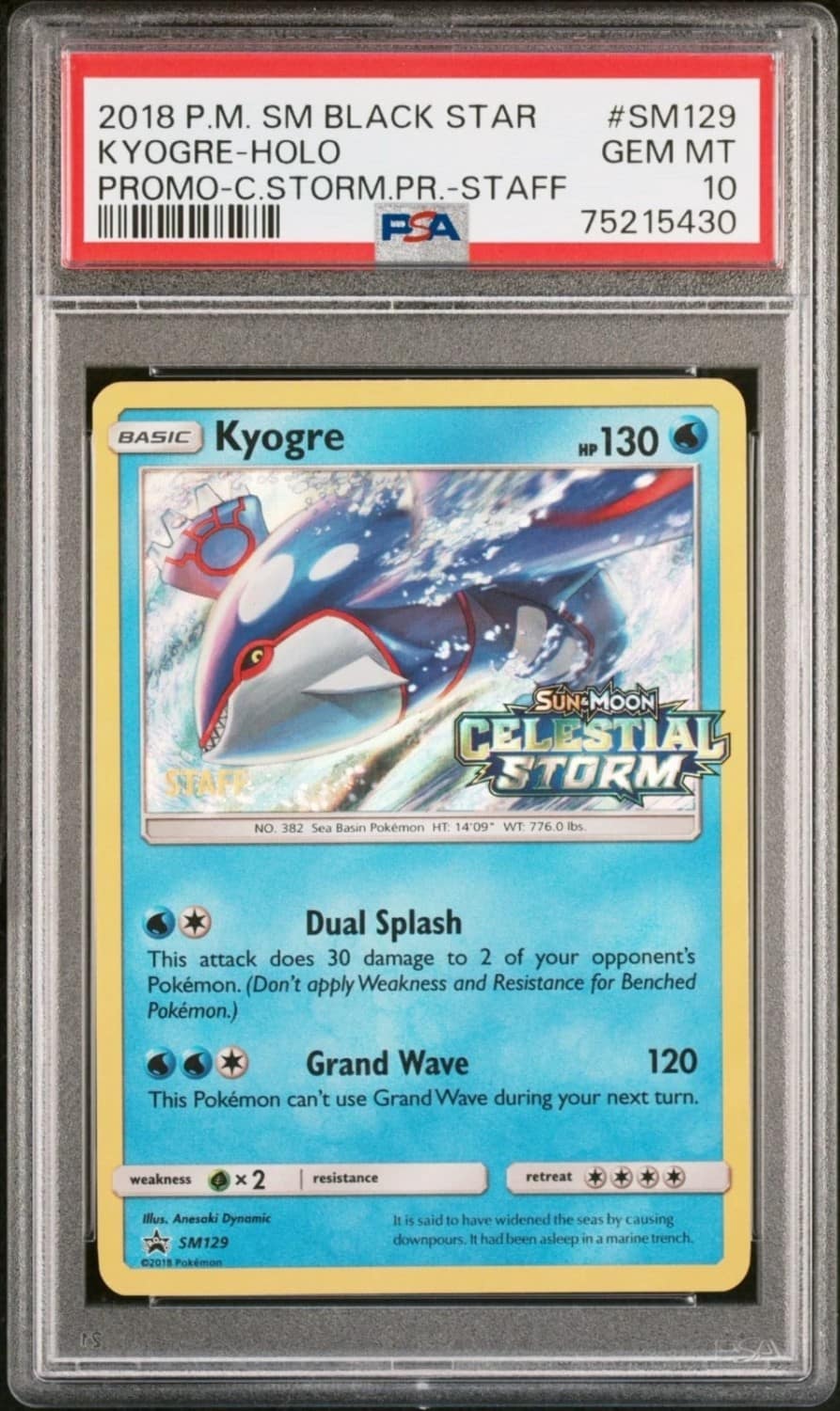 Kyogre