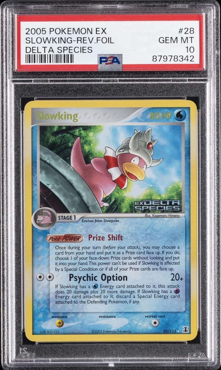Slowking