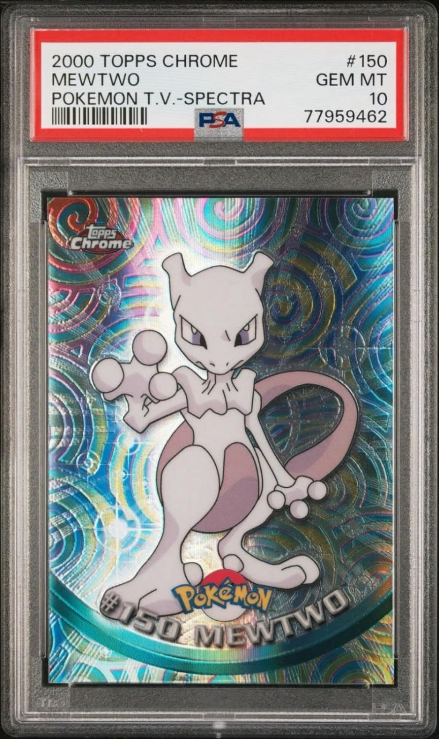 Mewtwo