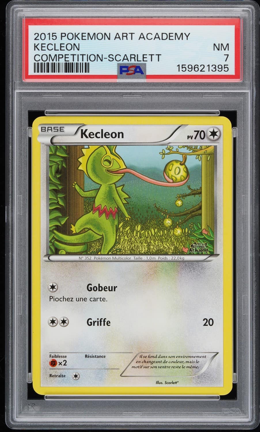 Kecleon