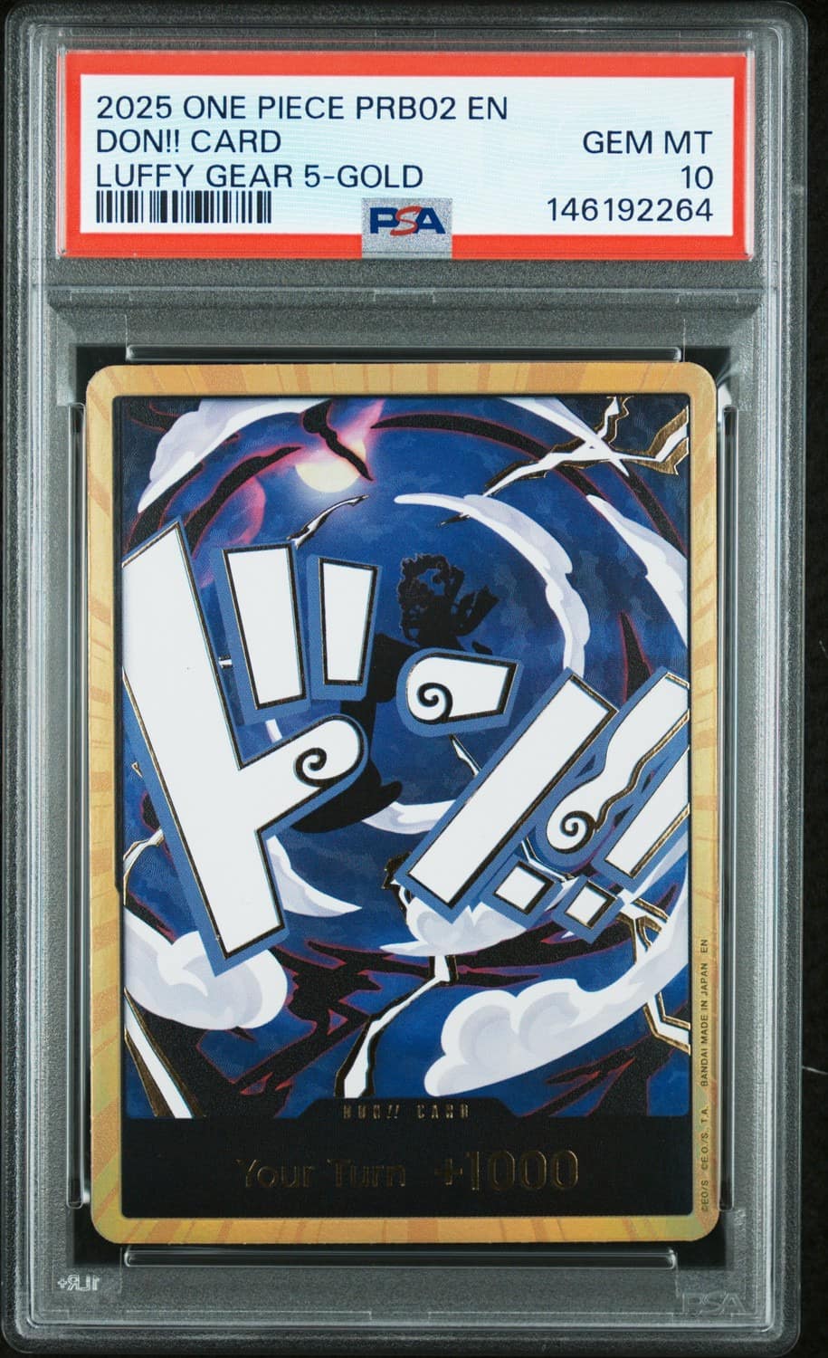 Don!! Card