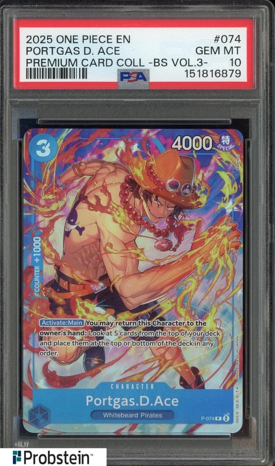 Portgas D. Ace