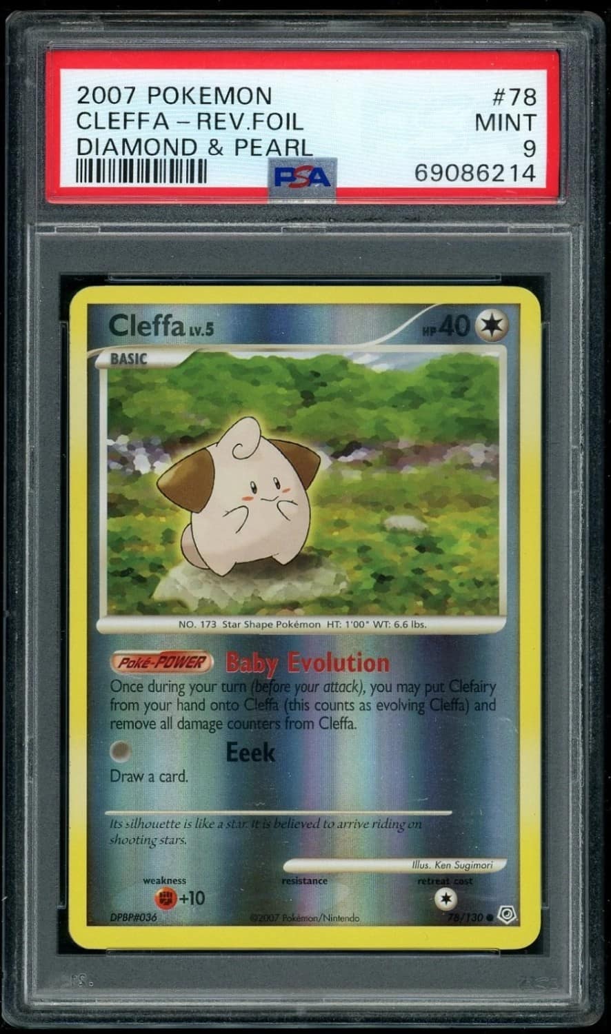 Cleffa