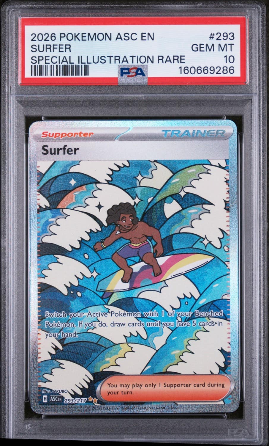 Surfer