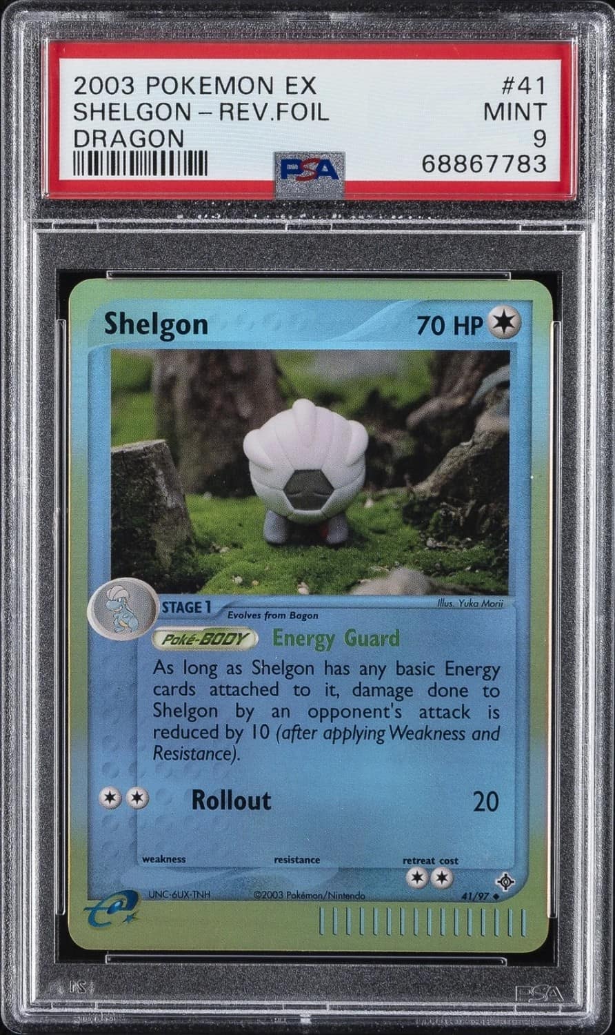 Shelgon