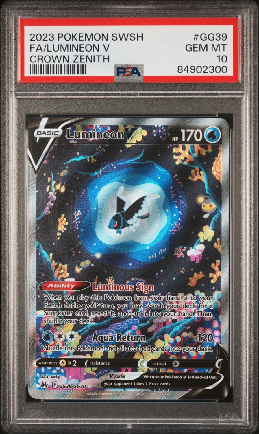 Lumineon V
