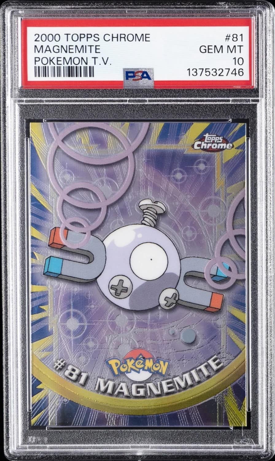 Magnemite