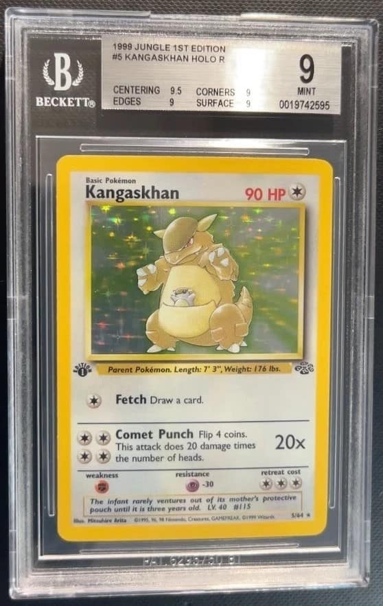 Kangaskhan