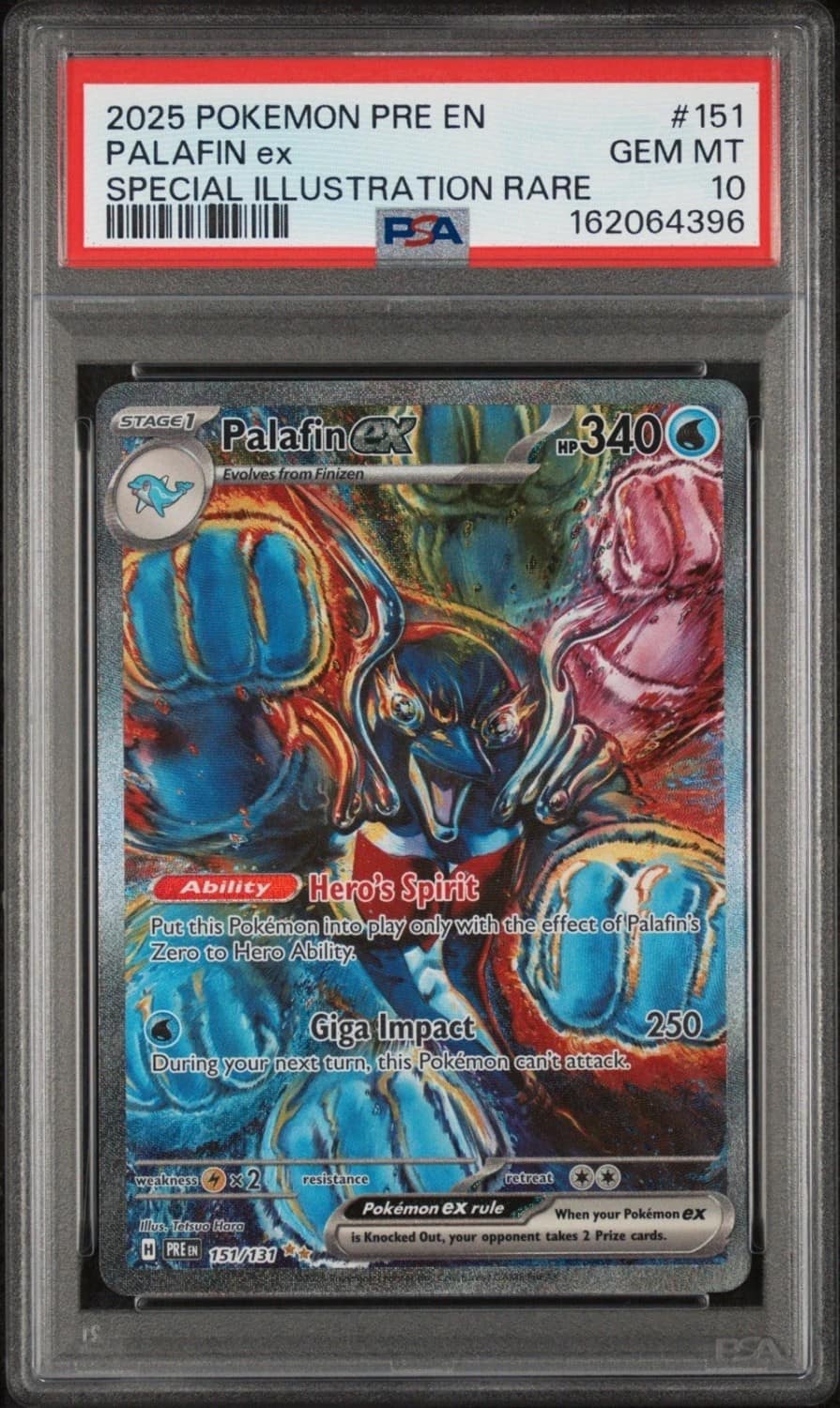Palafin Ex