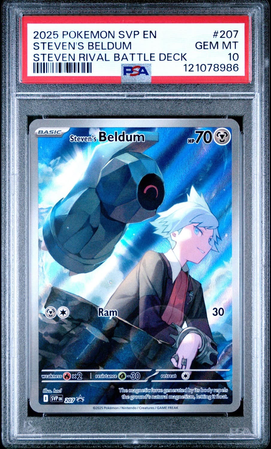 Steven'S Beldum