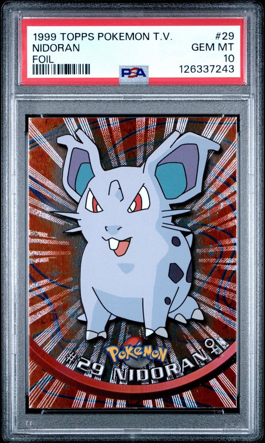Nidoran