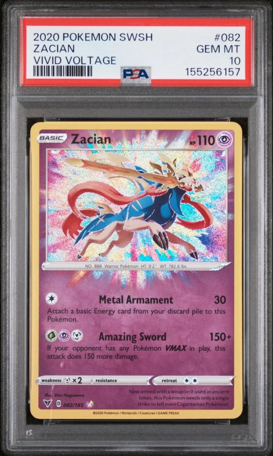 Zacian