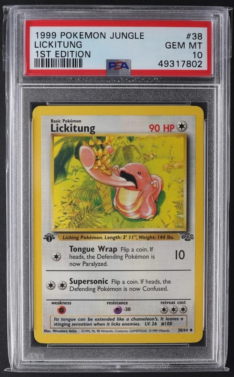 Lickitung