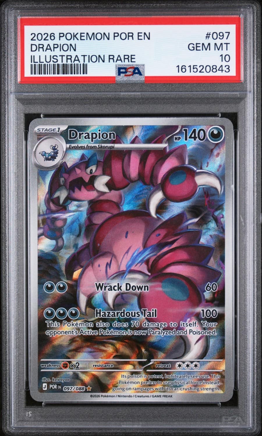Drapion