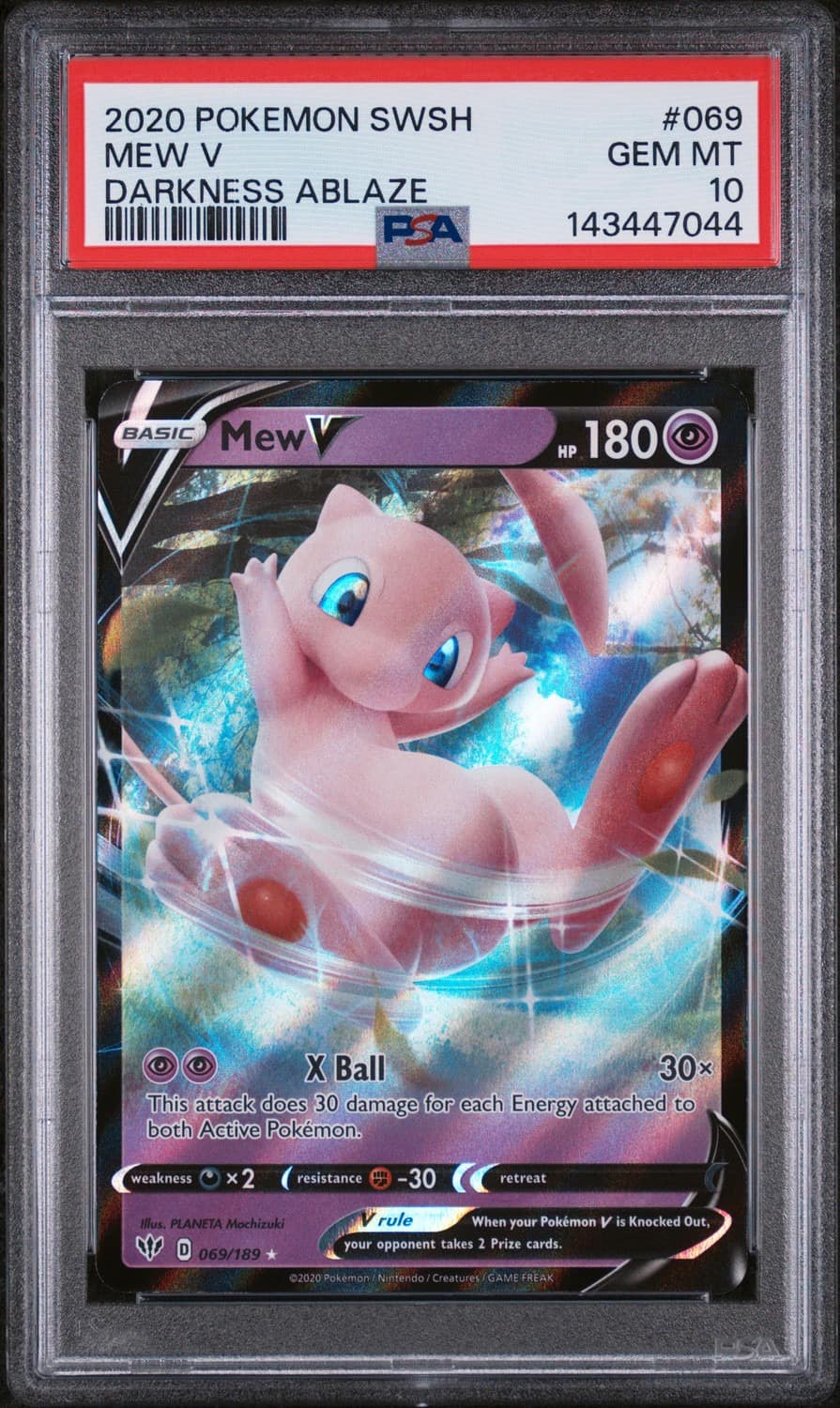 Mew V