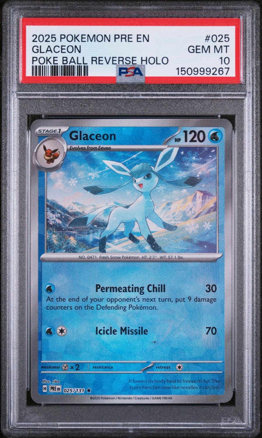 Glaceon