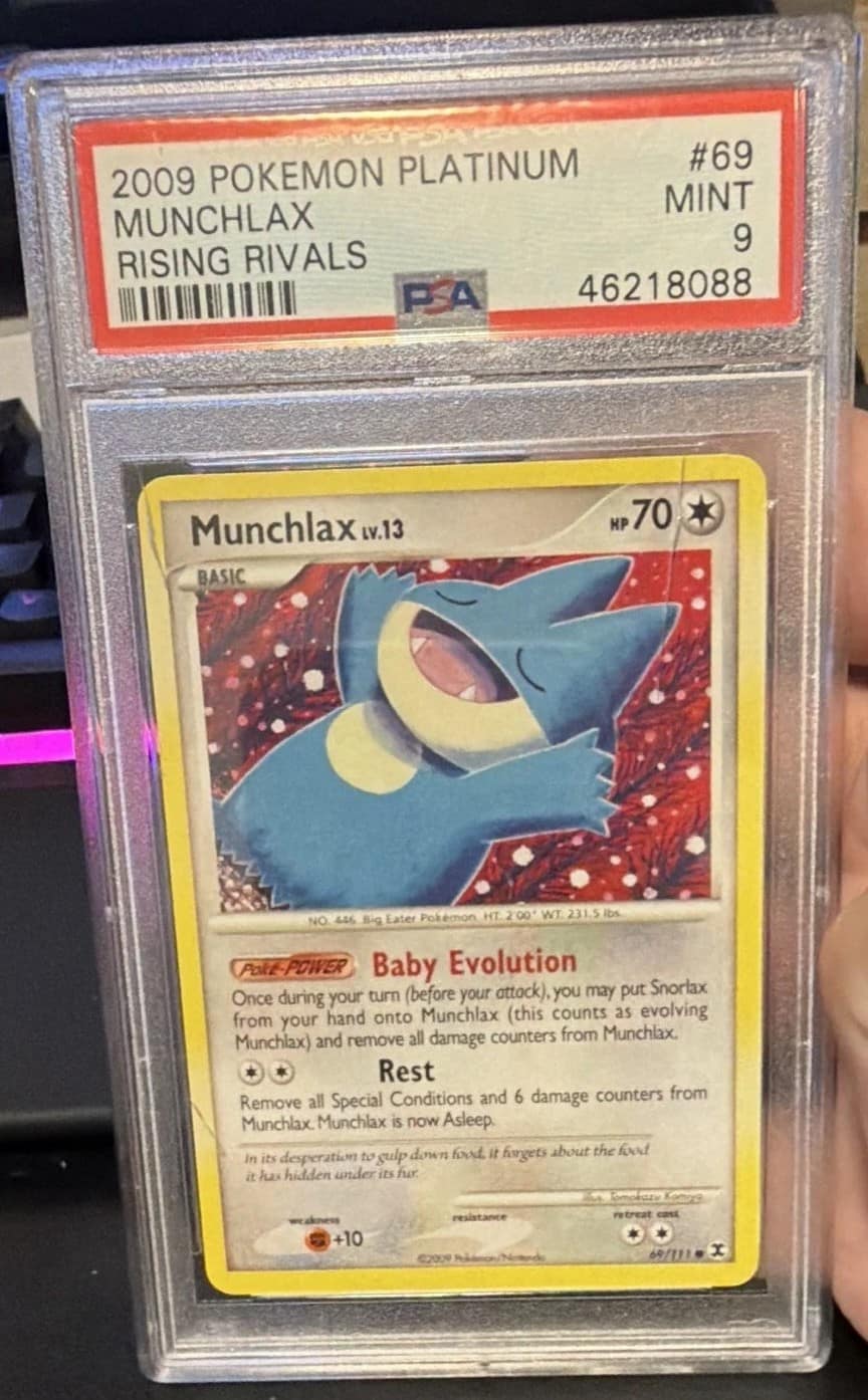 Munchlax