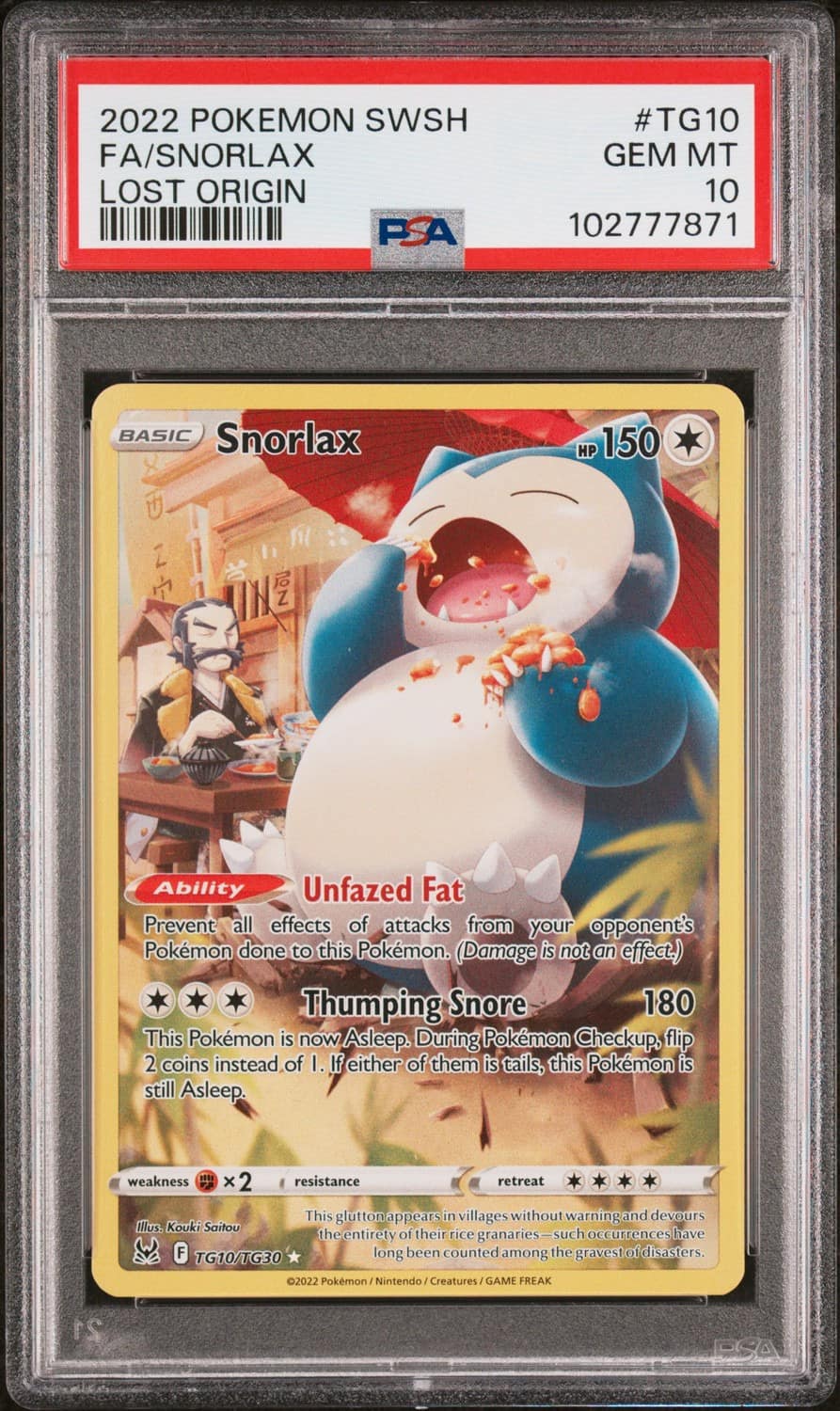 Snorlax