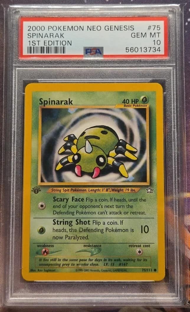 Spinarak