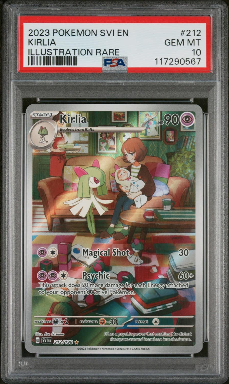 Kirlia