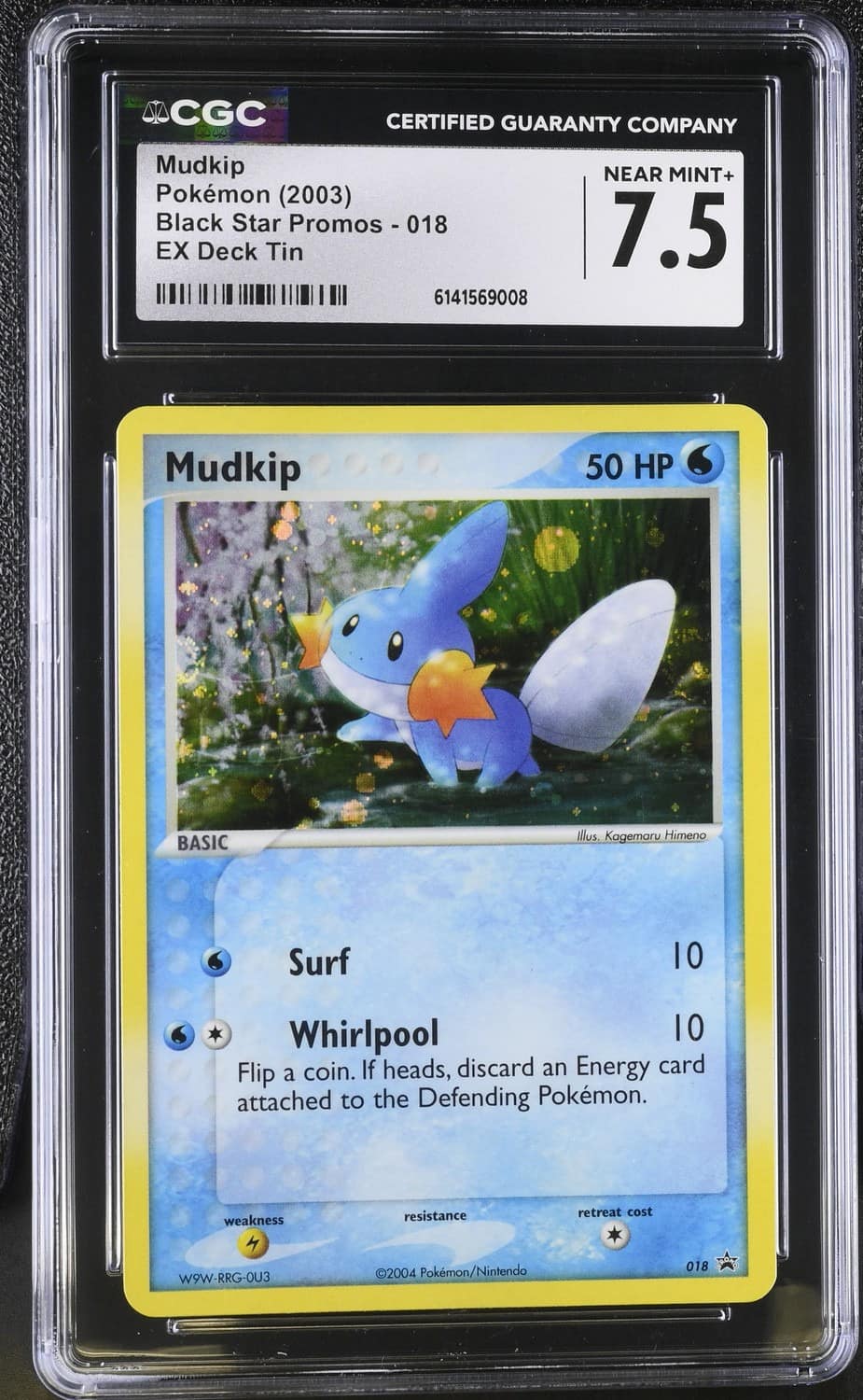 Mudkip