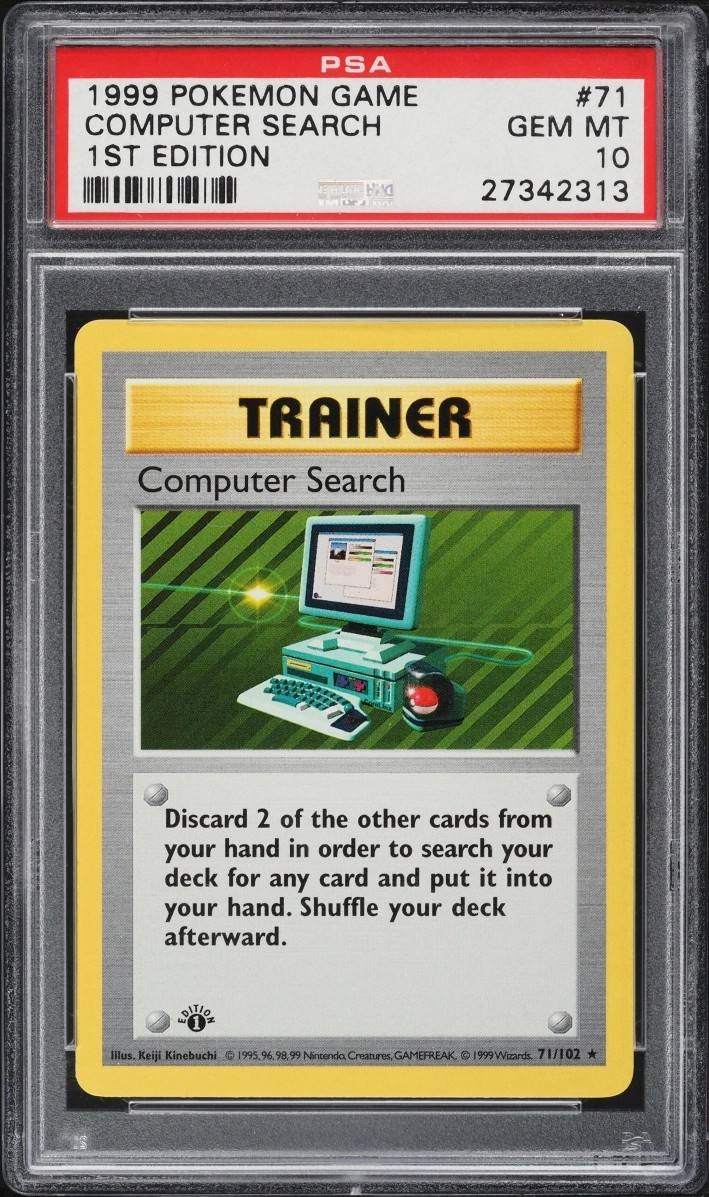 Computer Search