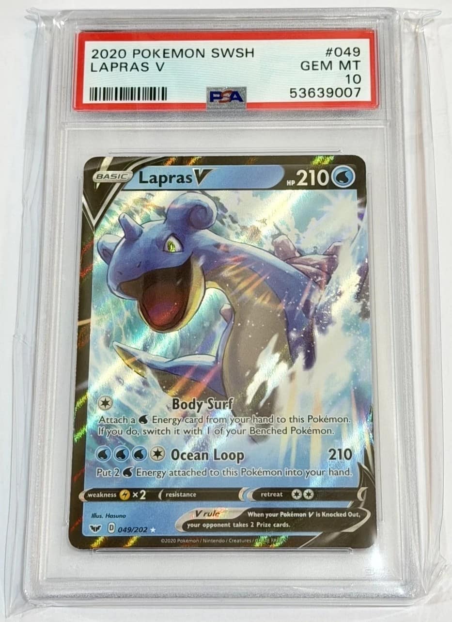 Lapras V