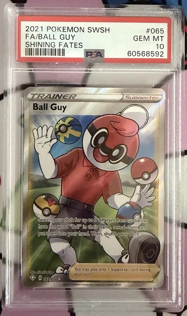 Ball Guy