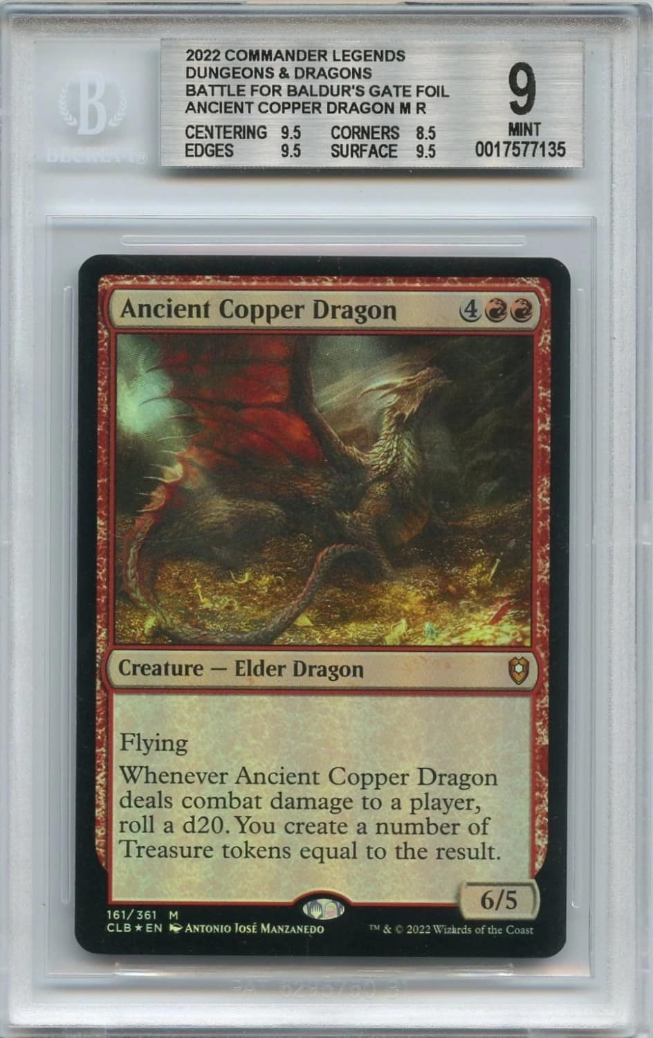 Ancient Copper Dragon