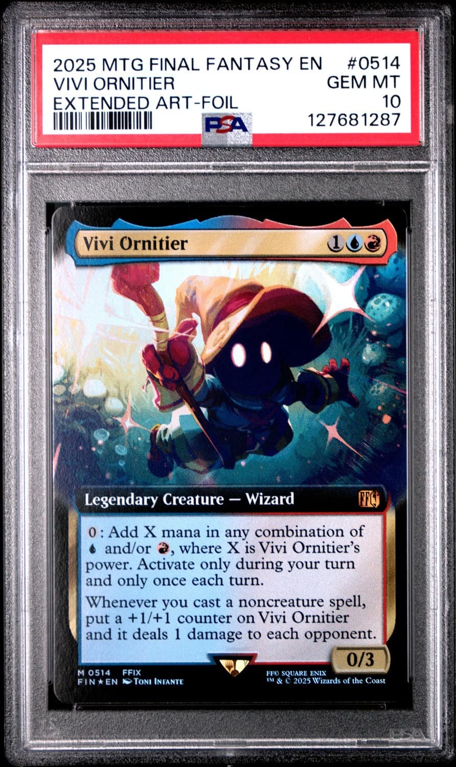 Vivi Ornitier